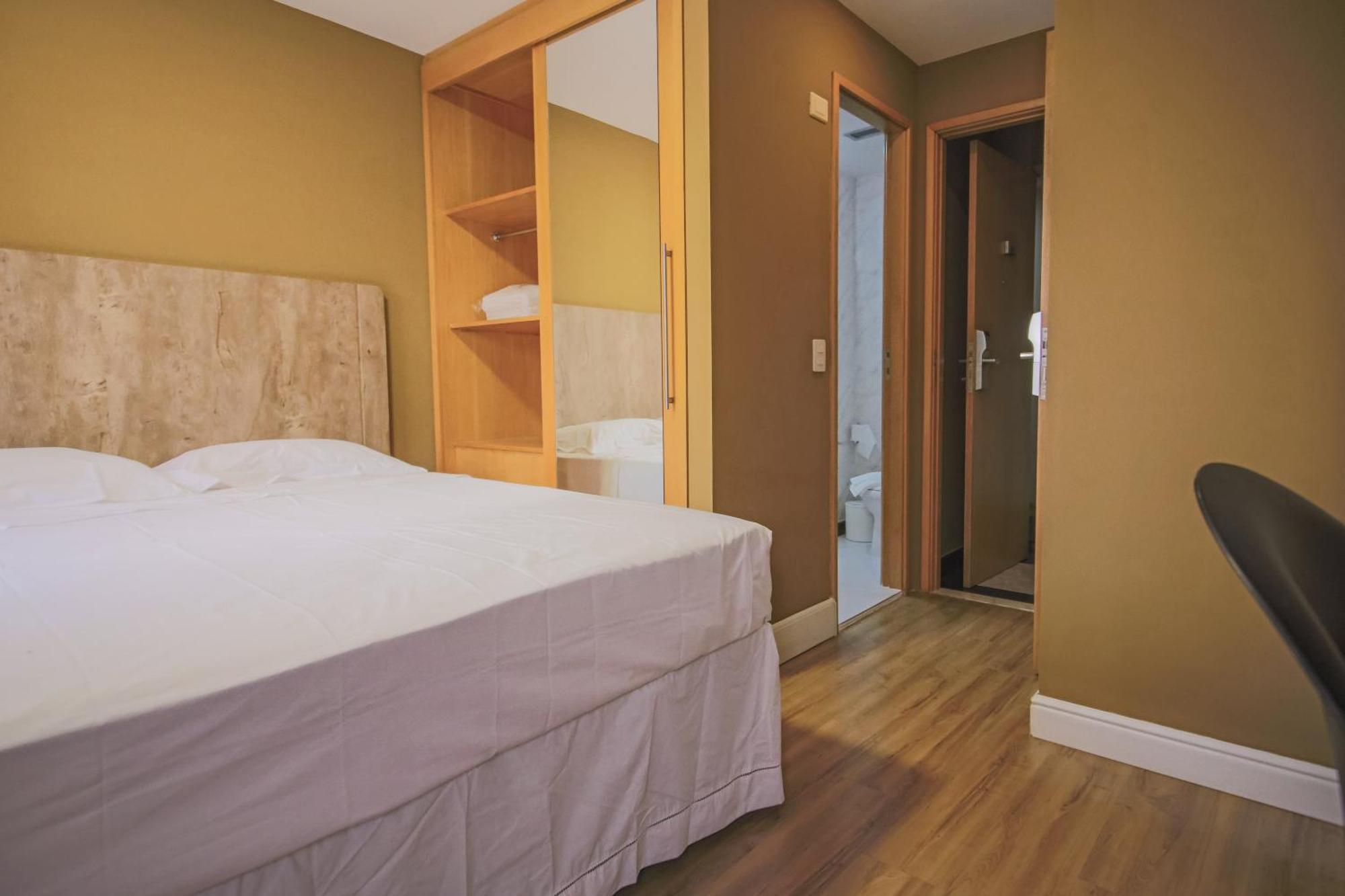 Apartamento 1707 Flat Com Duas Com Servico De No Itaim Bibi! *