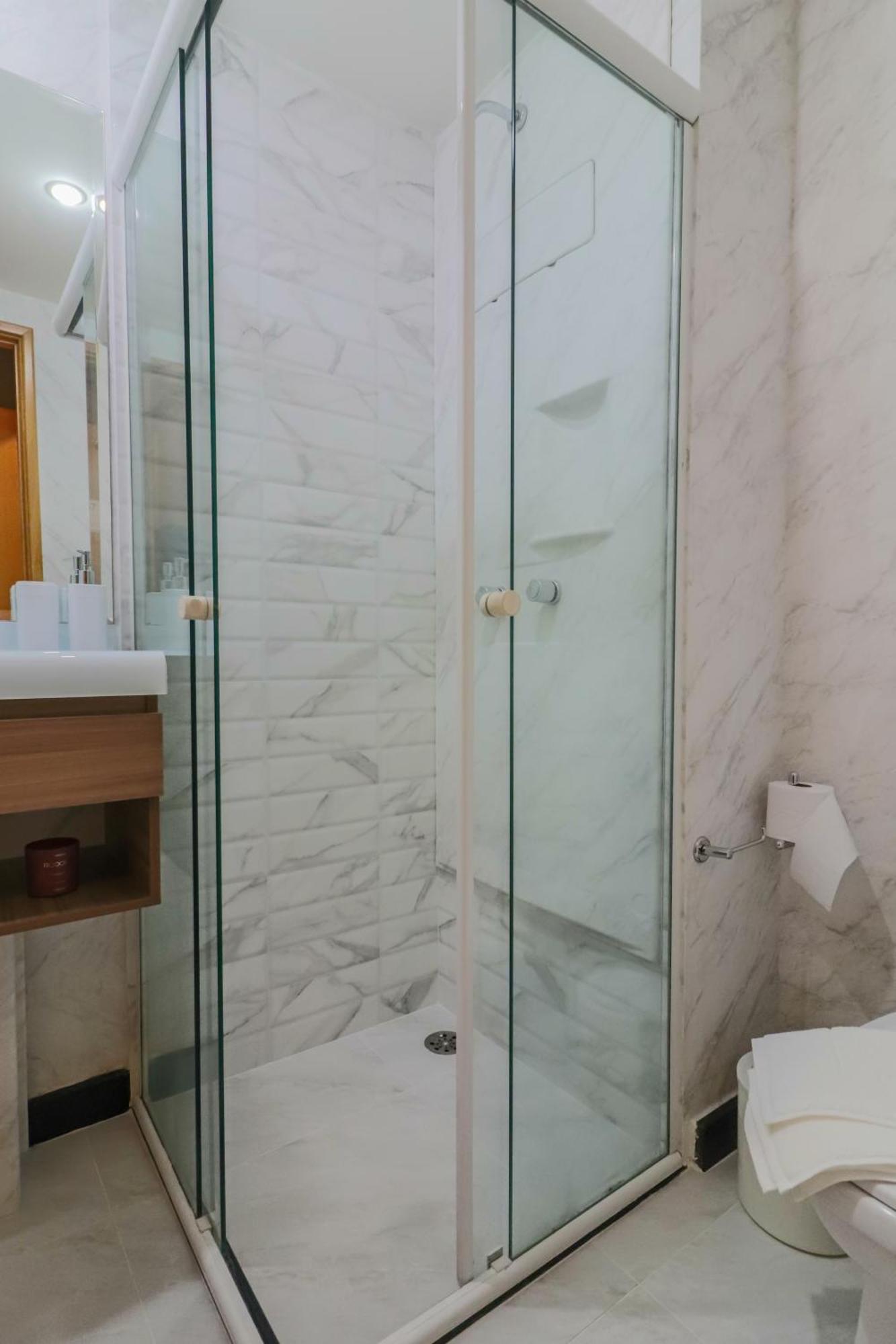 Apartamento 1707 Flat Com Duas Com Servico De No Itaim Bibi!