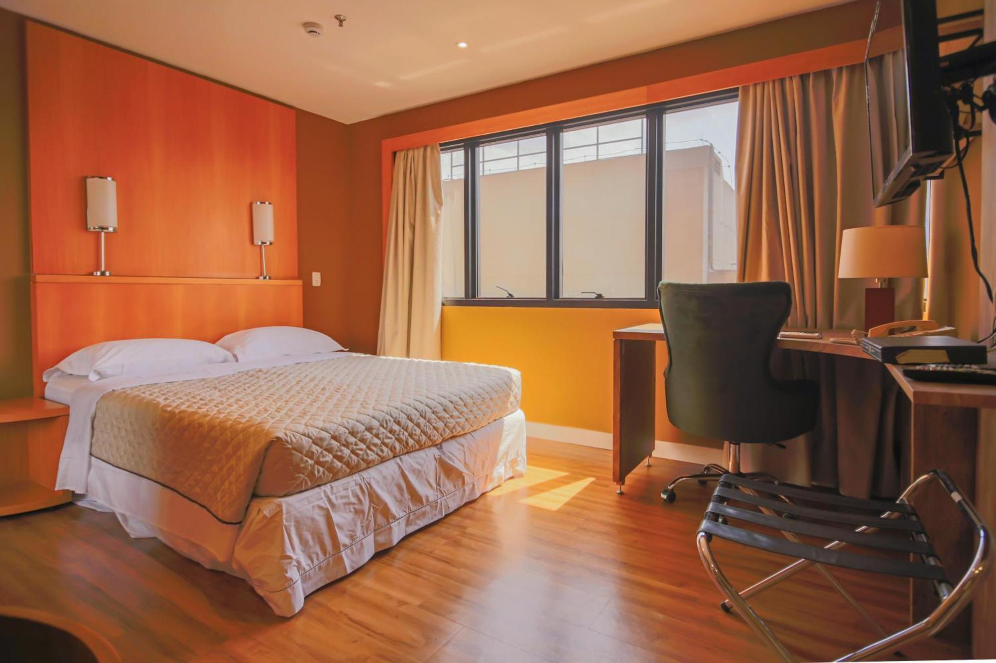 Apartamento 1707 Flat Com Duas Com Servico De No Itaim Bibi!